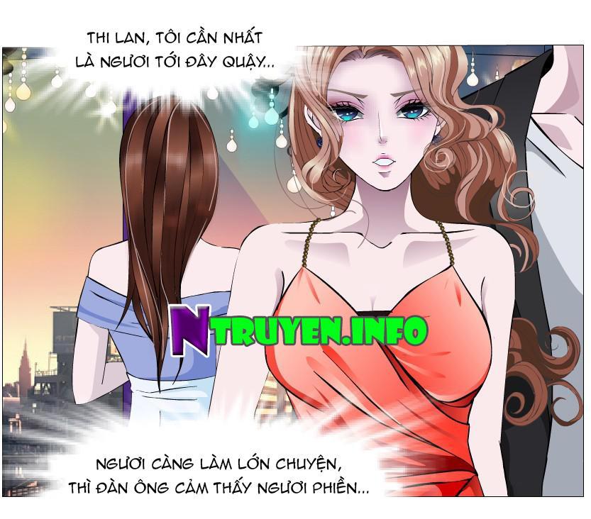 Cạm Bẫy Của Nữ Thần Chapter 100 - Trang 2