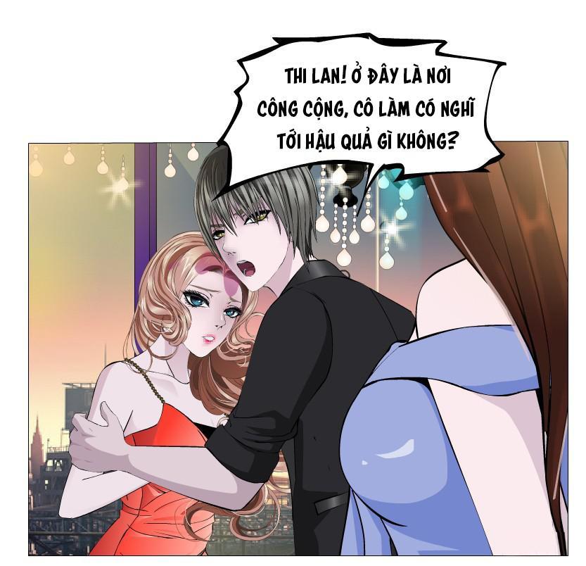 Cạm Bẫy Của Nữ Thần Chapter 99 - Trang 2