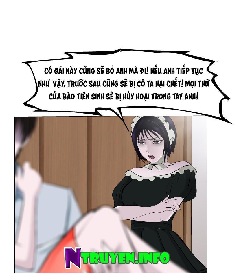 Cạm Bẫy Của Nữ Thần Chapter 96 - Trang 2