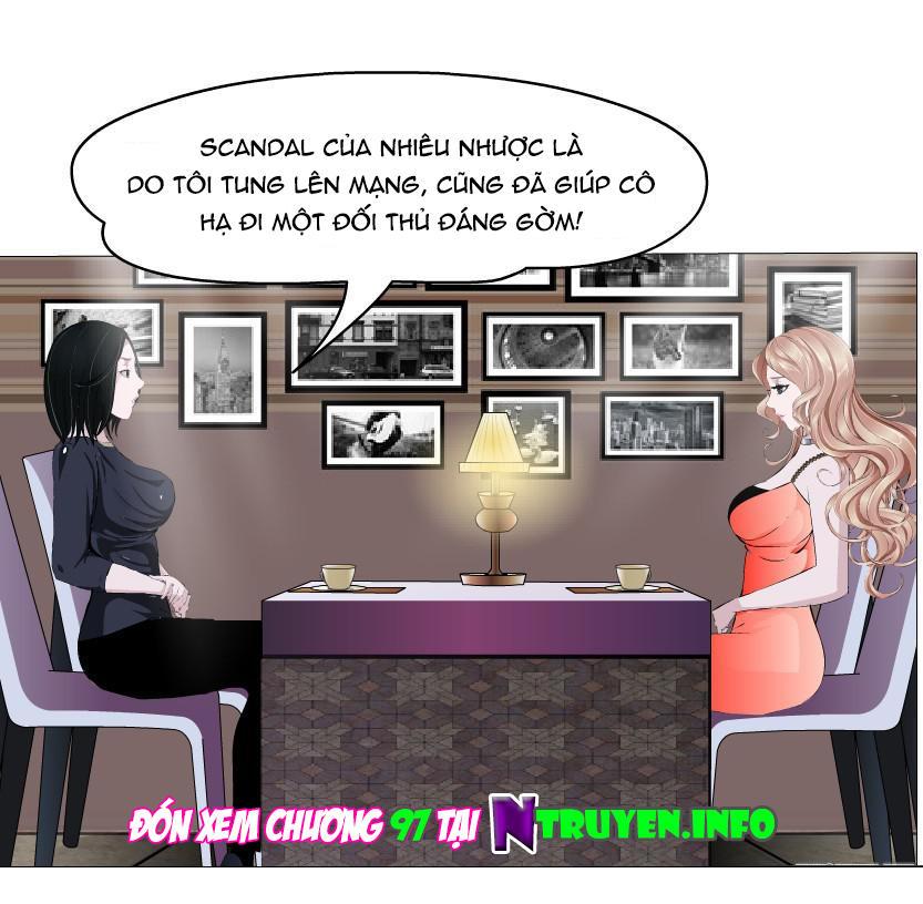 Cạm Bẫy Của Nữ Thần Chapter 96 - Trang 2