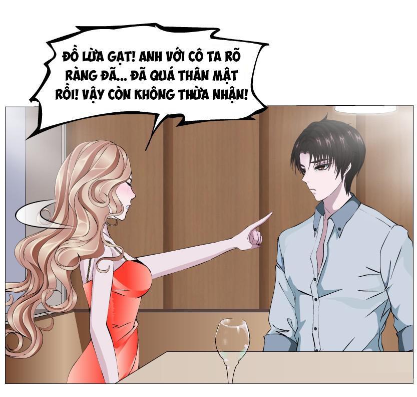 Cạm Bẫy Của Nữ Thần Chapter 95 - Trang 2