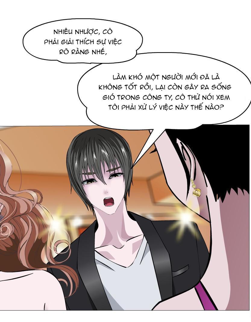 Cạm Bẫy Của Nữ Thần Chapter 91 - Trang 2