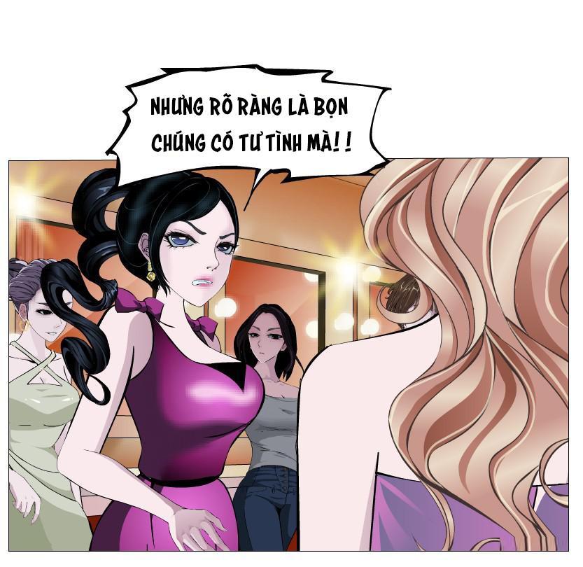 Cạm Bẫy Của Nữ Thần Chapter 91 - Trang 2