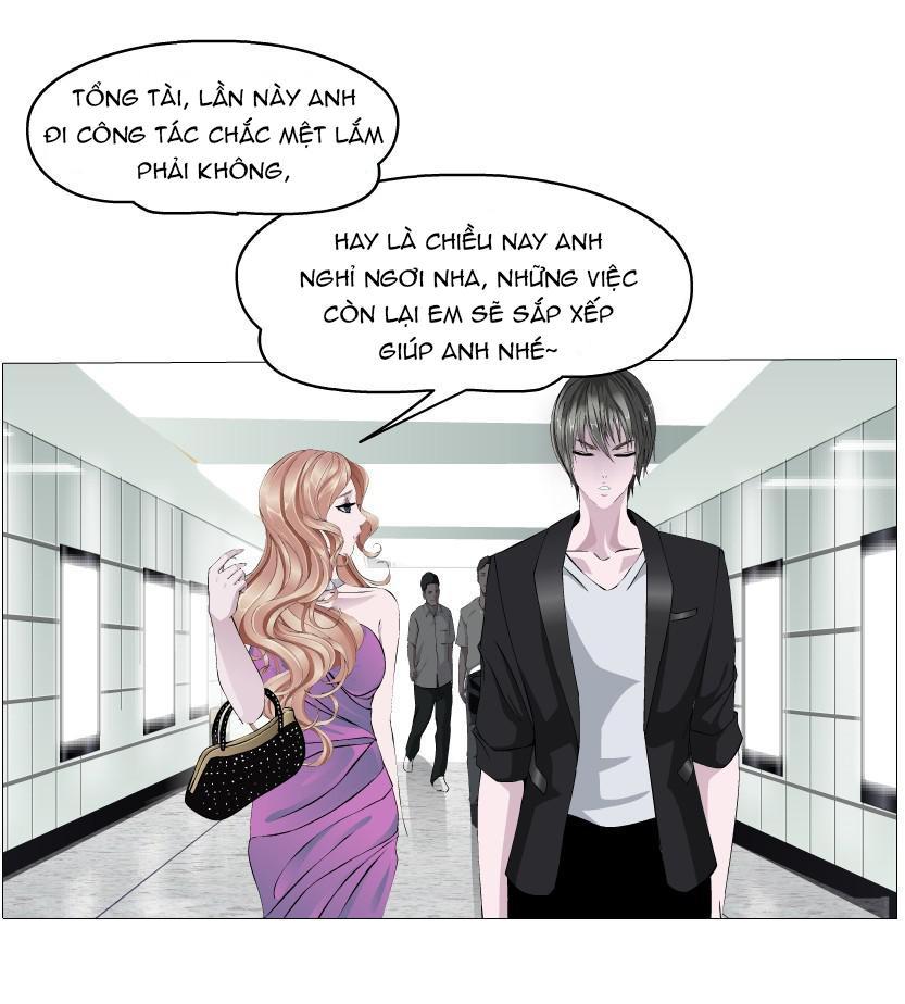 Cạm Bẫy Của Nữ Thần Chapter 90 - Trang 2