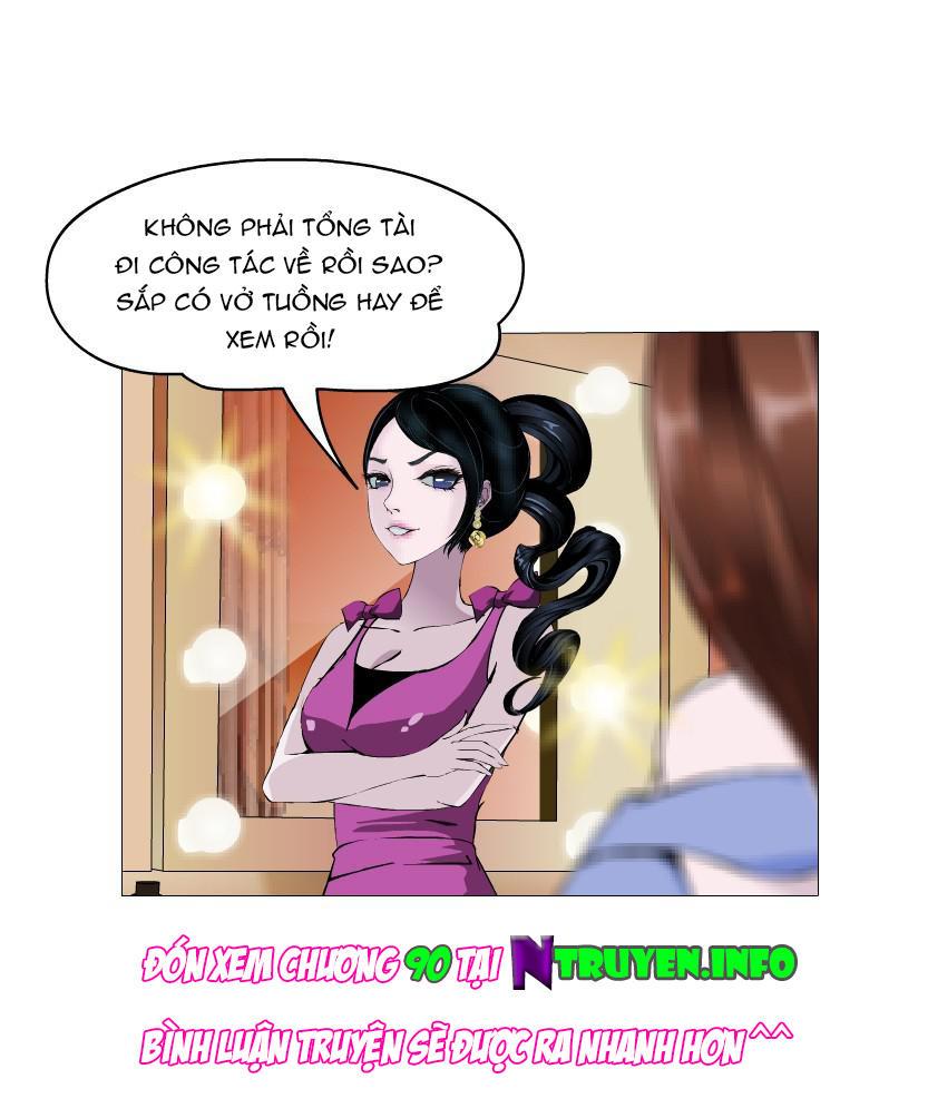 Cạm Bẫy Của Nữ Thần Chapter 89 - Trang 2