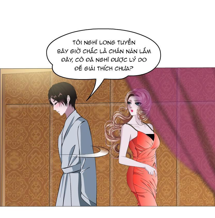 Cạm Bẫy Của Nữ Thần Chapter 81 - Trang 2