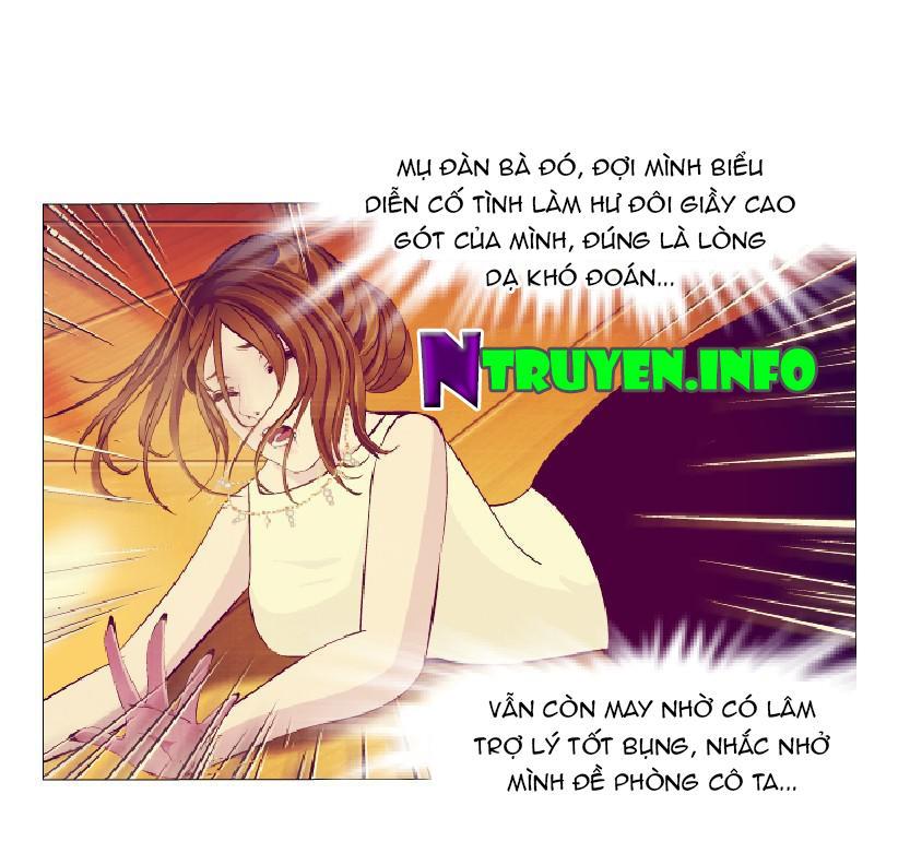 Cạm Bẫy Của Nữ Thần Chapter 76 - Trang 2