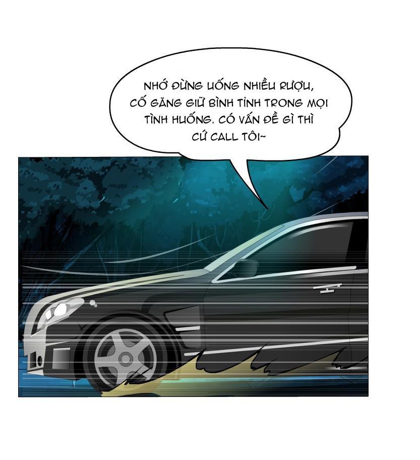 Cạm Bẫy Của Nữ Thần Chapter 76 - Trang 2