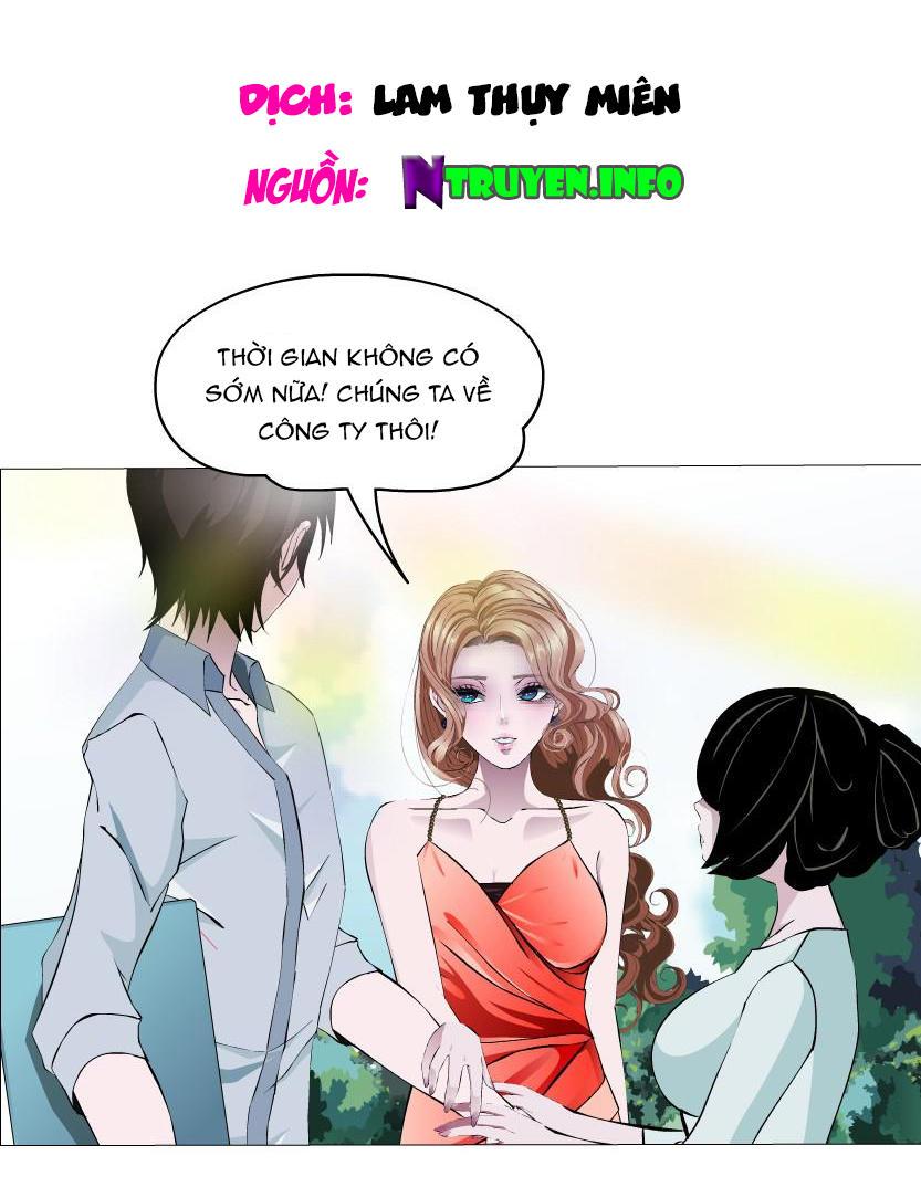 Cạm Bẫy Của Nữ Thần Chapter 75 - Trang 2