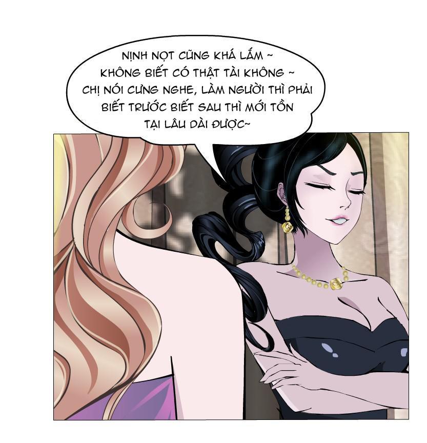 Cạm Bẫy Của Nữ Thần Chapter 71 - Trang 2