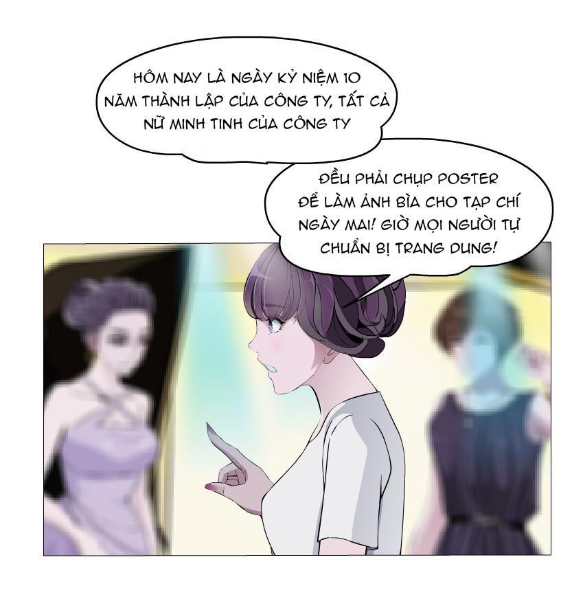 Cạm Bẫy Của Nữ Thần Chapter 71 - Trang 2