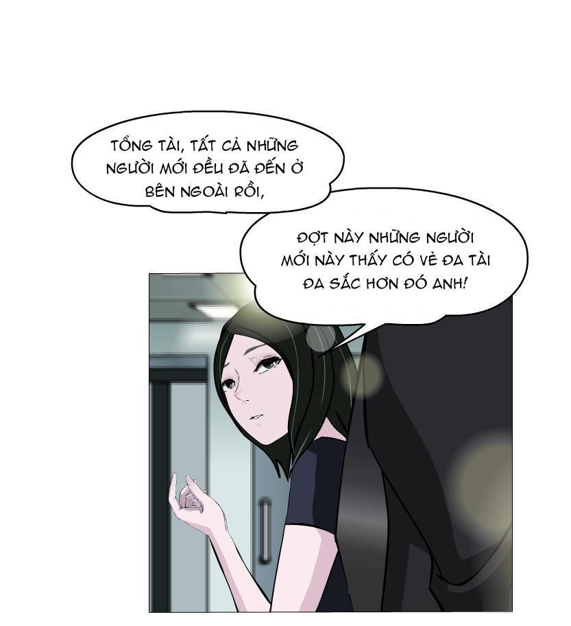 Cạm Bẫy Của Nữ Thần Chapter 70 - Trang 2