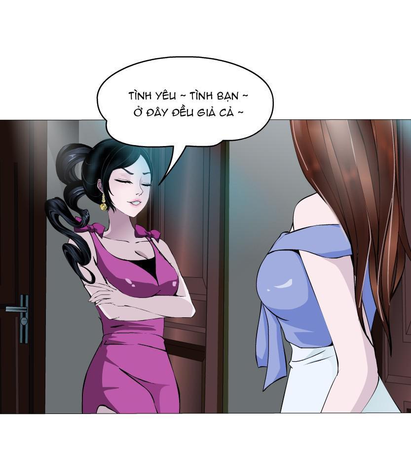 Cạm Bẫy Của Nữ Thần Chapter 58 - Trang 2