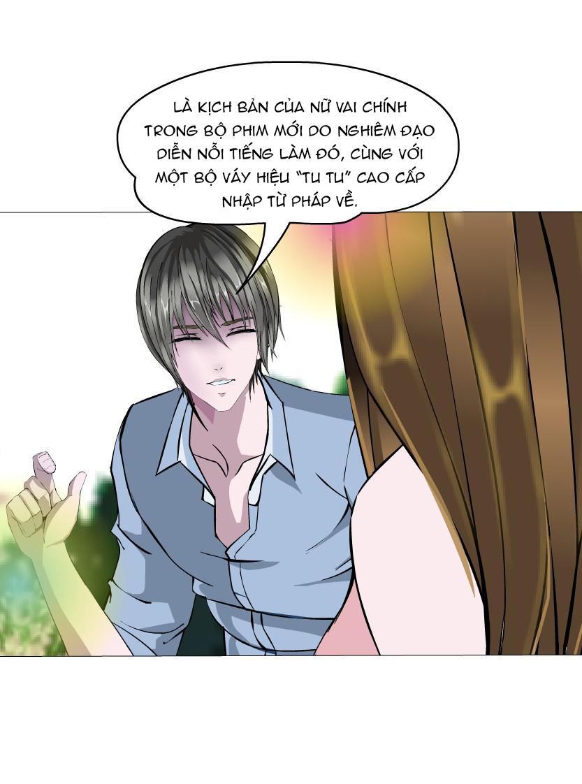 Cạm Bẫy Của Nữ Thần Chapter 55 - Trang 2