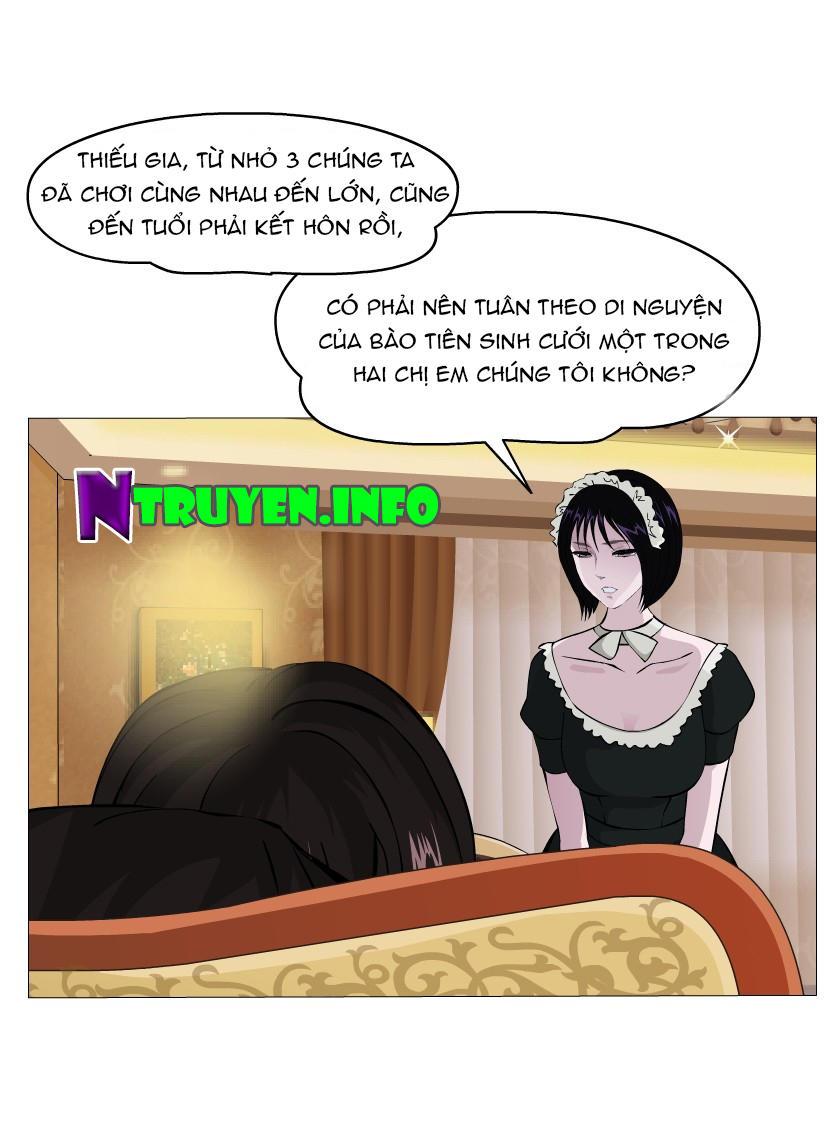 Cạm Bẫy Của Nữ Thần Chapter 54 - Trang 2