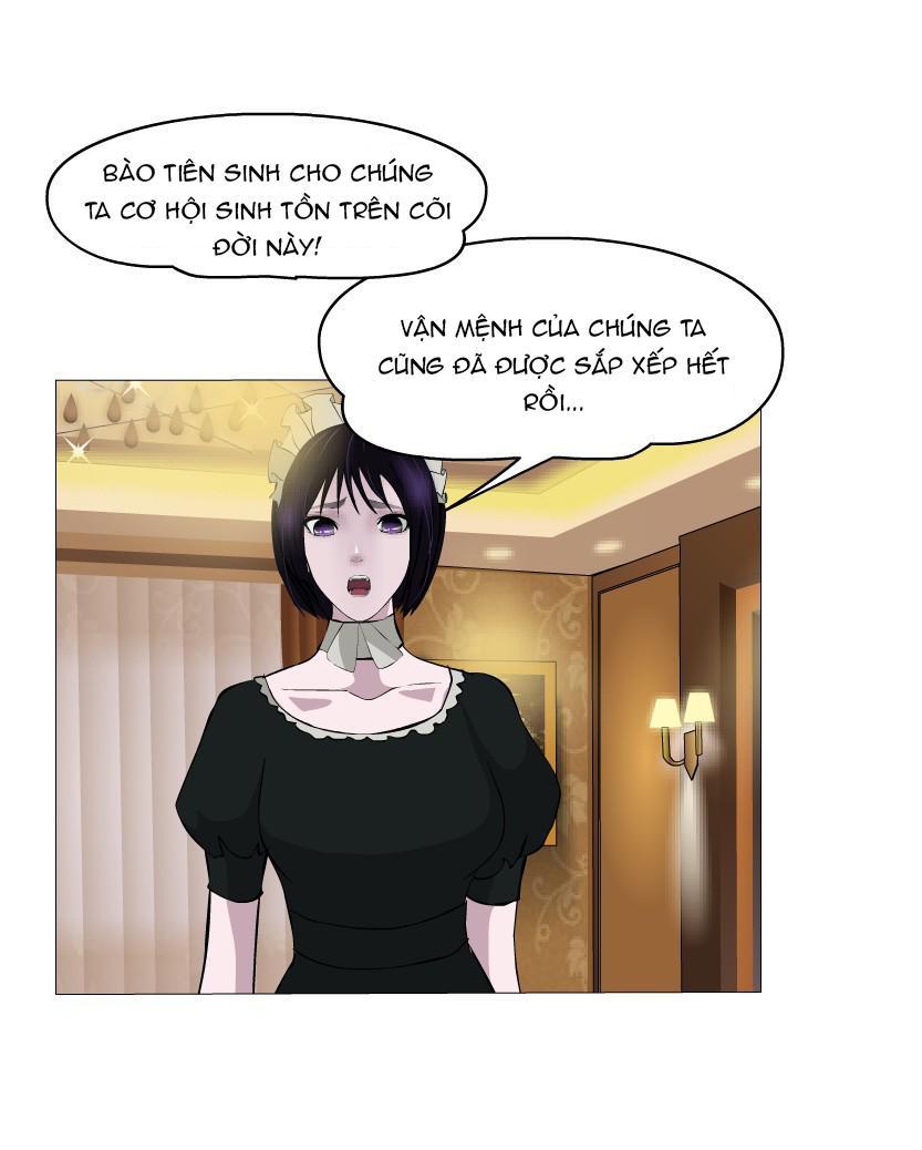 Cạm Bẫy Của Nữ Thần Chapter 54 - Trang 2