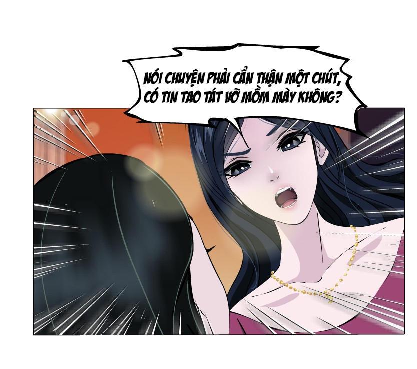 Cạm Bẫy Của Nữ Thần Chapter 54 - Trang 2