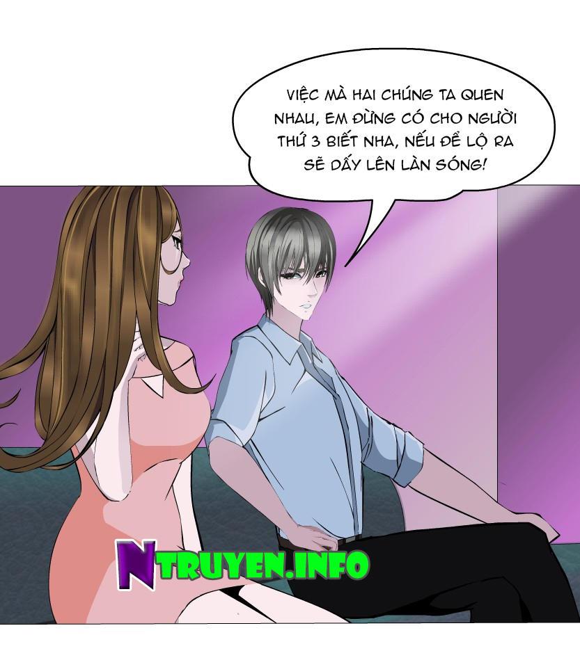 Cạm Bẫy Của Nữ Thần Chapter 53 - Trang 2