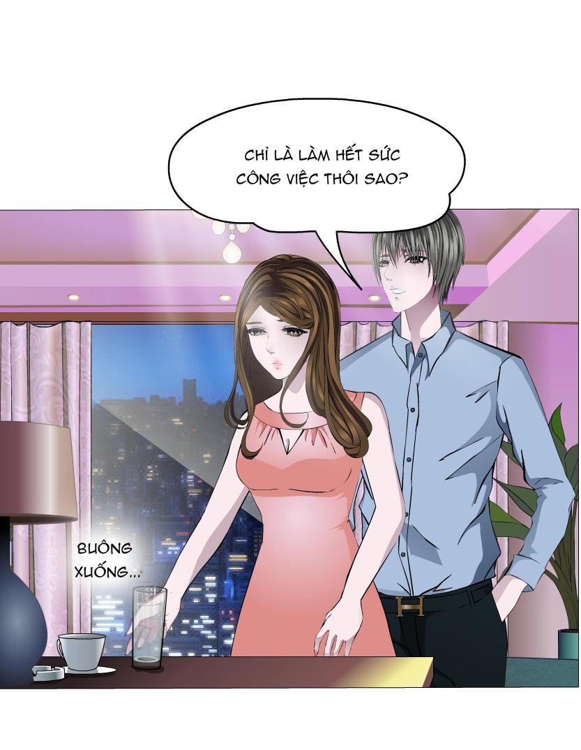 Cạm Bẫy Của Nữ Thần Chapter 52 - Trang 2