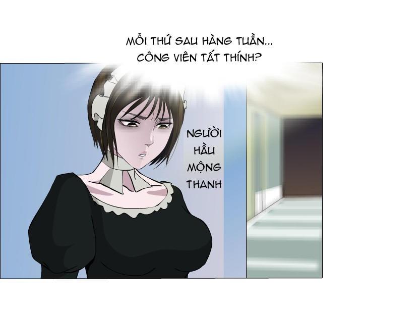 Cạm Bẫy Của Nữ Thần Chapter 50 - Trang 2