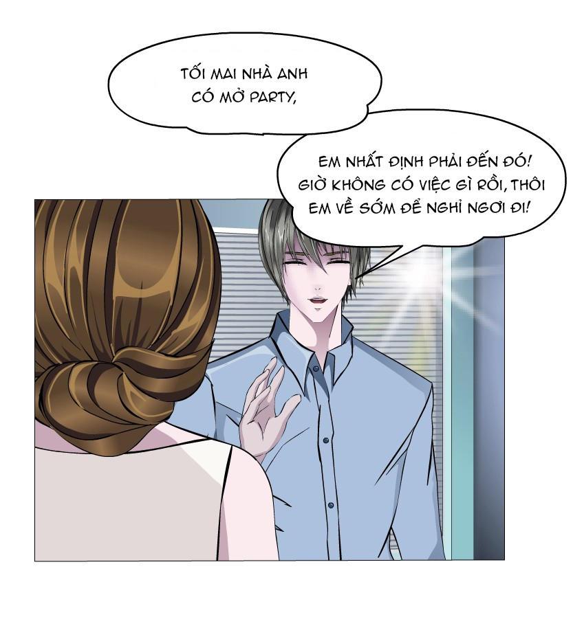 Cạm Bẫy Của Nữ Thần Chapter 50 - Trang 2