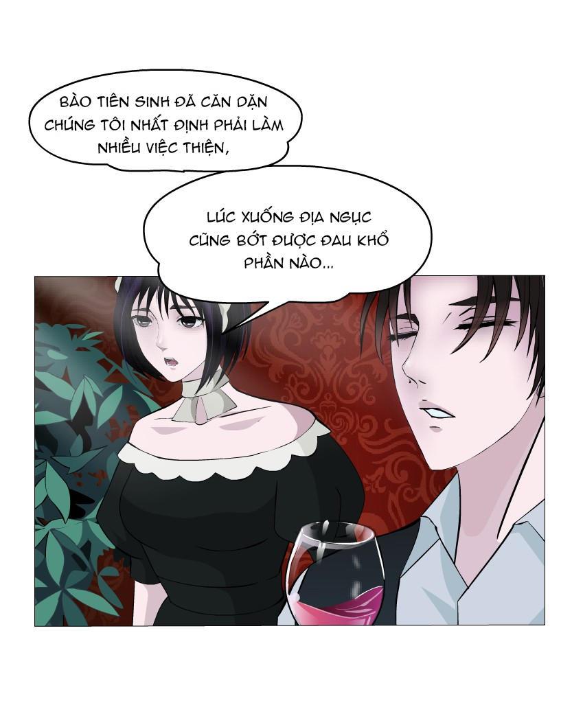 Cạm Bẫy Của Nữ Thần Chapter 48 - Trang 2