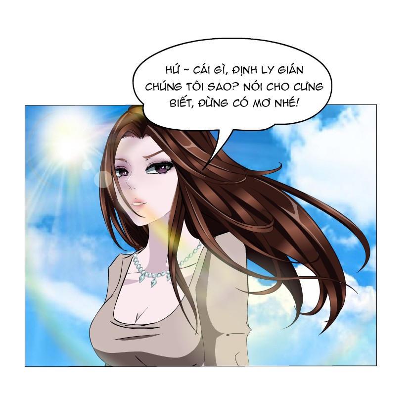 Cạm Bẫy Của Nữ Thần Chapter 46 - Trang 2