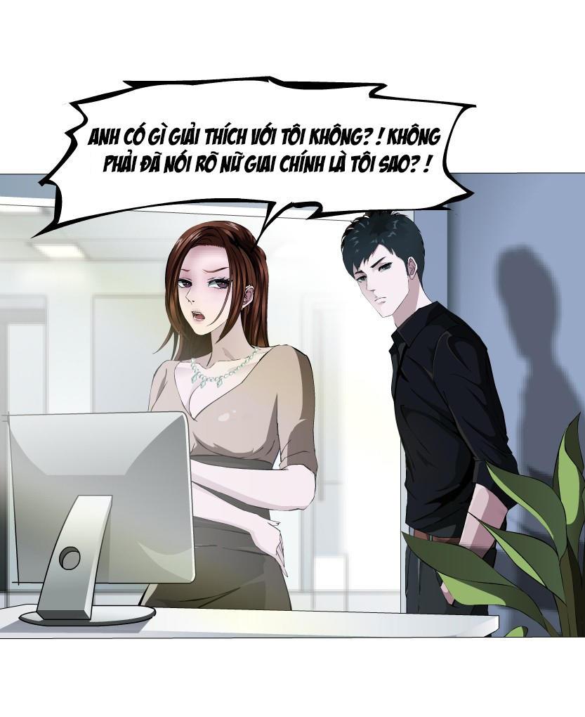 Cạm Bẫy Của Nữ Thần Chapter 45 - Trang 2