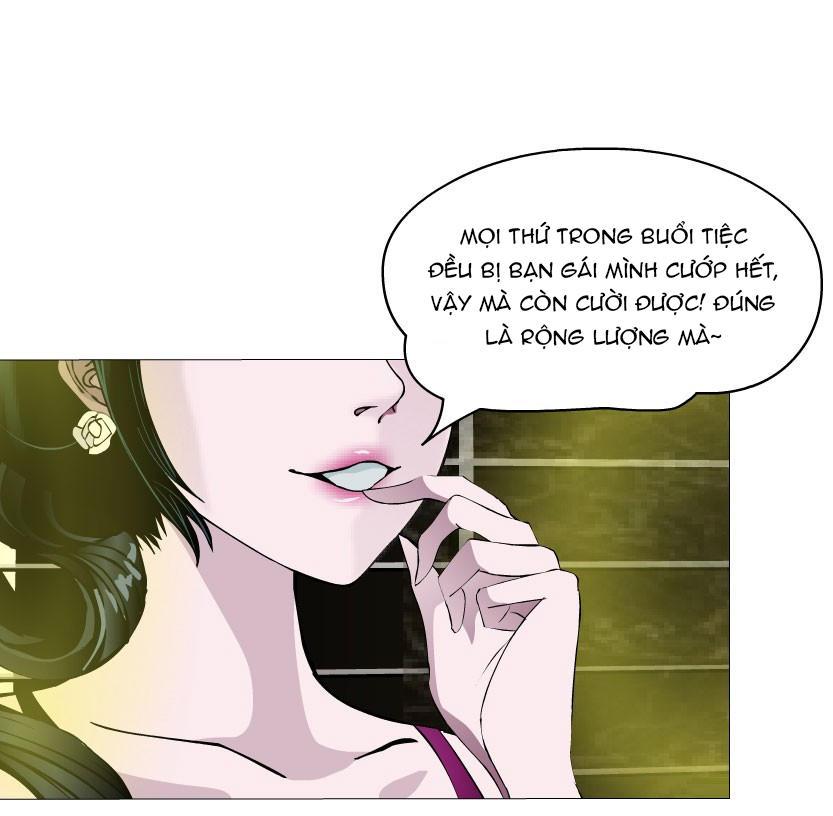 Cạm Bẫy Của Nữ Thần Chapter 40 - Trang 2