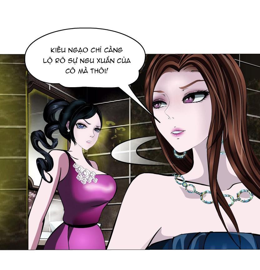 Cạm Bẫy Của Nữ Thần Chapter 40 - Trang 2