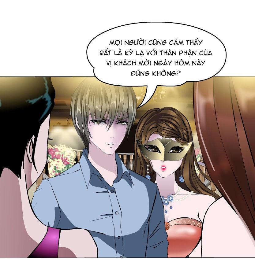 Cạm Bẫy Của Nữ Thần Chapter 40 - Trang 2