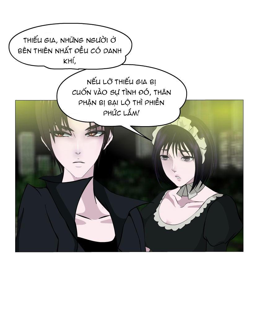 Cạm Bẫy Của Nữ Thần Chapter 38 - Trang 2