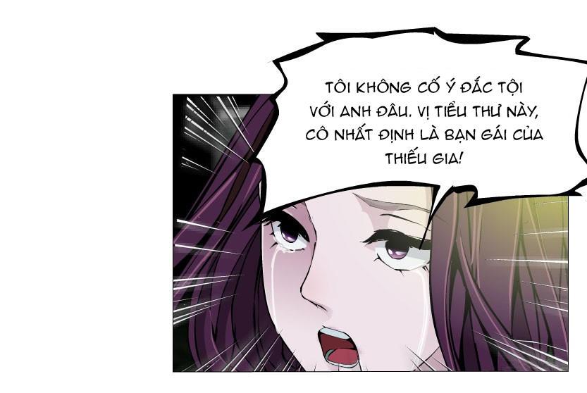 Cạm Bẫy Của Nữ Thần Chapter 37 - Trang 2