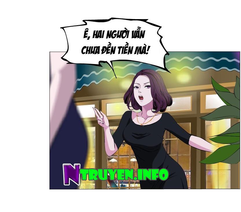 Cạm Bẫy Của Nữ Thần Chapter 36 - Trang 2