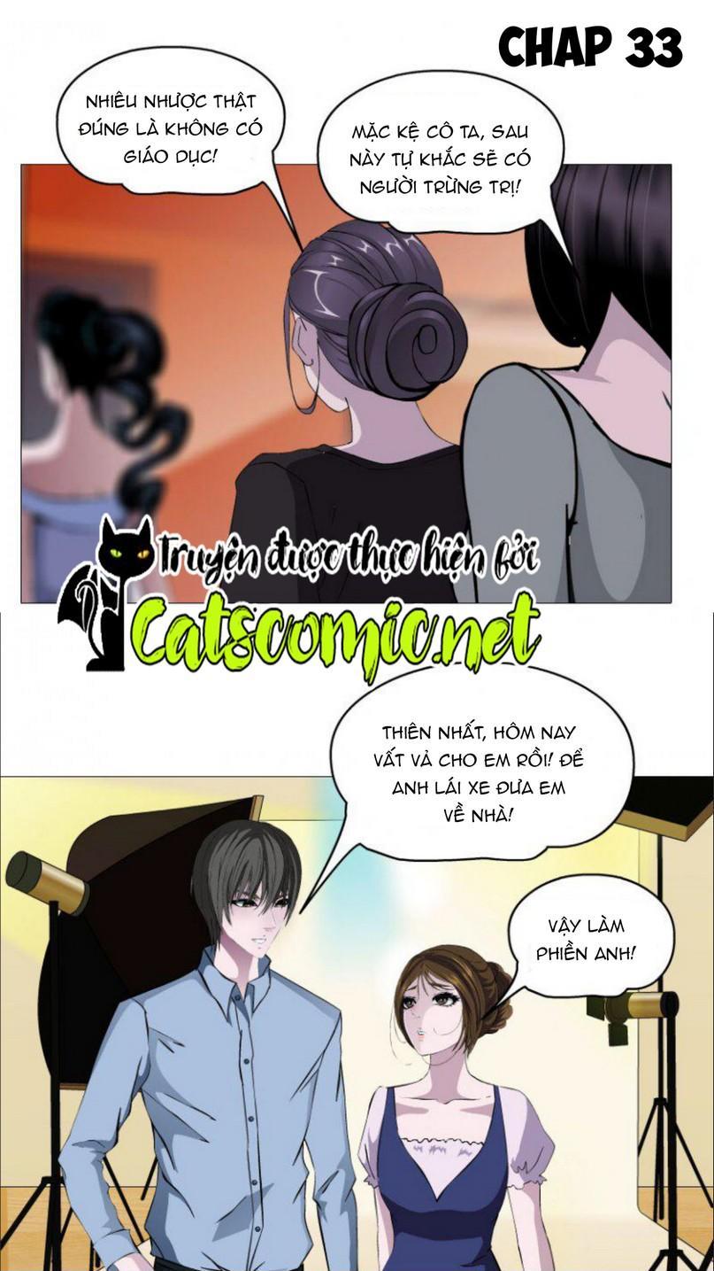 Cạm Bẫy Của Nữ Thần Chapter 33 - Trang 2