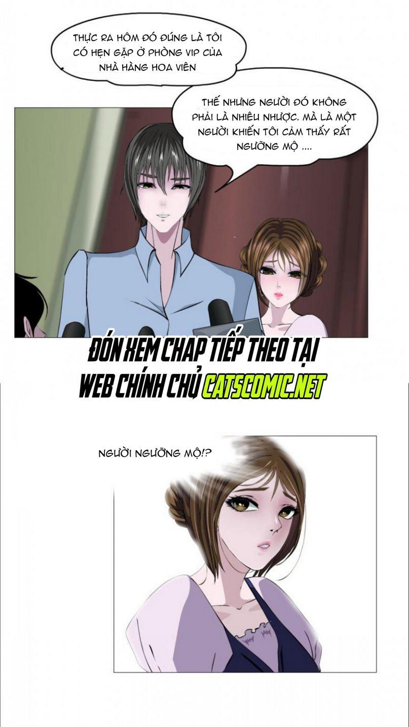 Cạm Bẫy Của Nữ Thần Chapter 33 - Trang 2