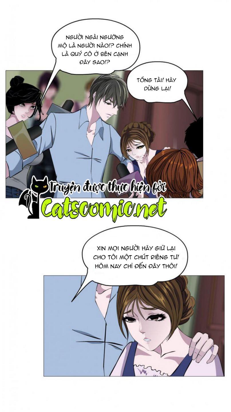 Cạm Bẫy Của Nữ Thần Chapter 33 - Trang 2