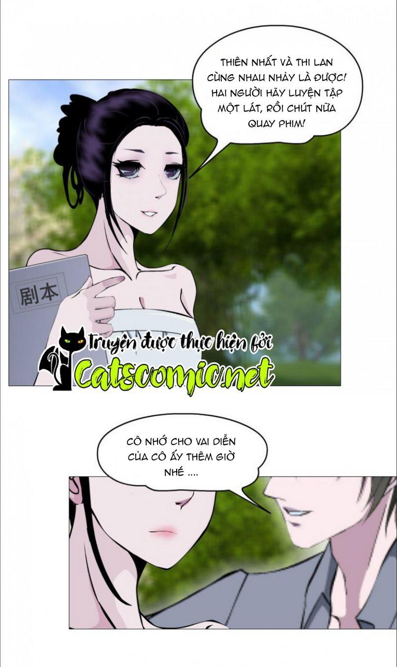 Cạm Bẫy Của Nữ Thần Chapter 32 - Trang 2