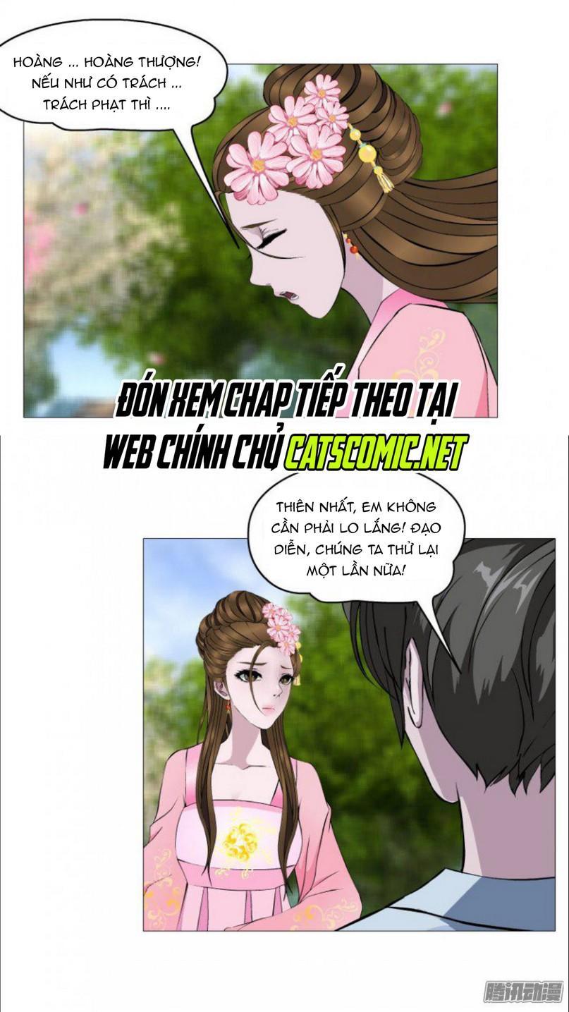 Cạm Bẫy Của Nữ Thần Chapter 32 - Trang 2