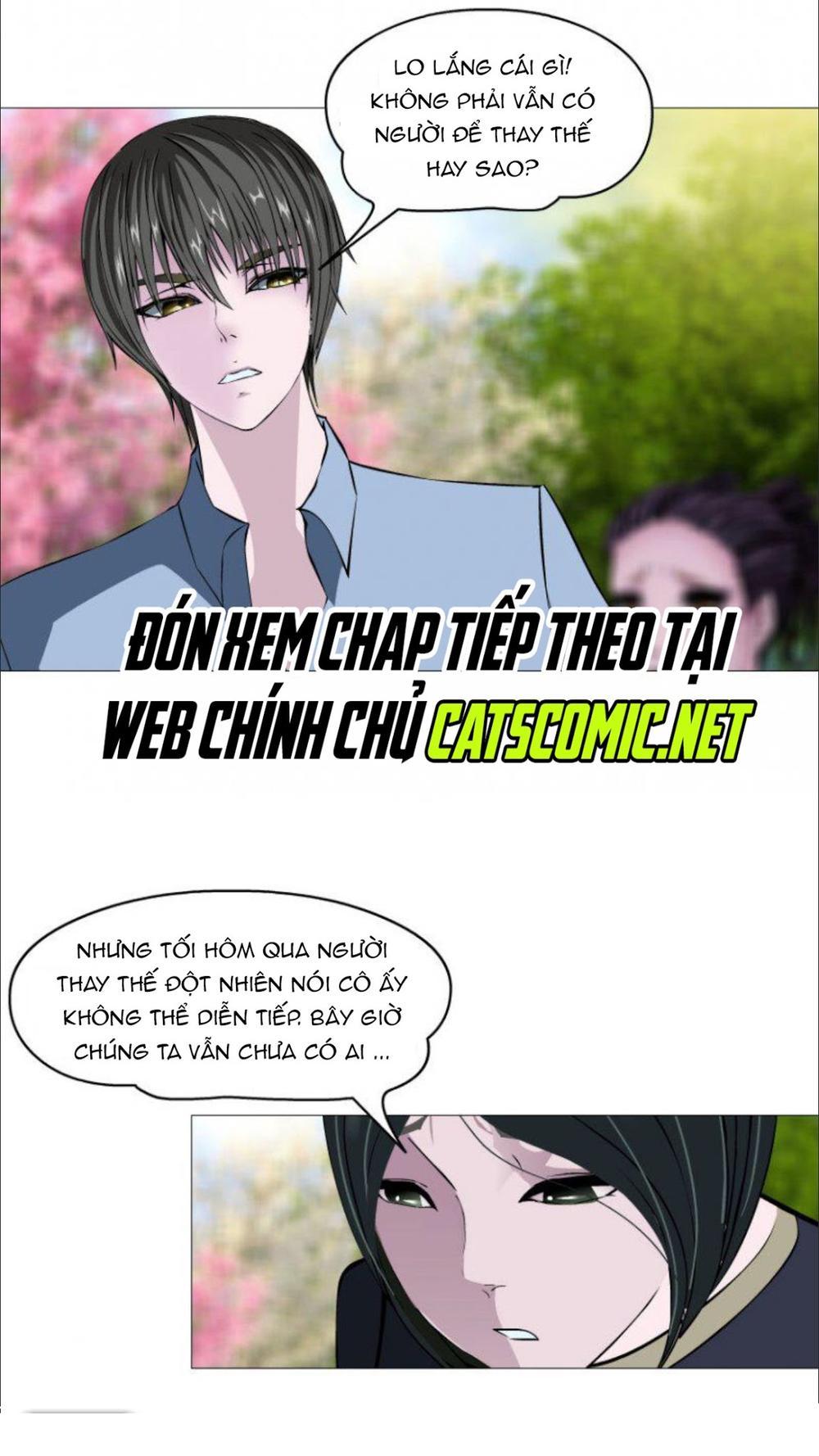 Cạm Bẫy Của Nữ Thần Chapter 31 - Trang 2