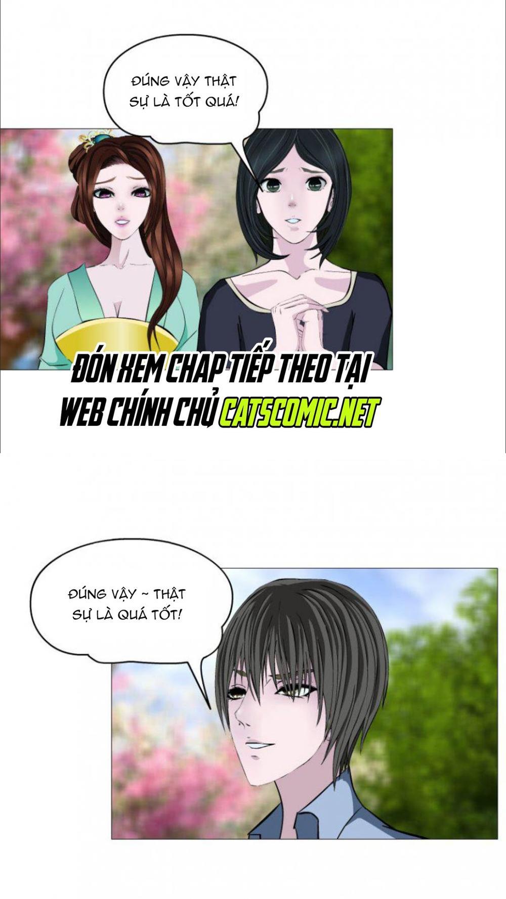 Cạm Bẫy Của Nữ Thần Chapter 31 - Trang 2