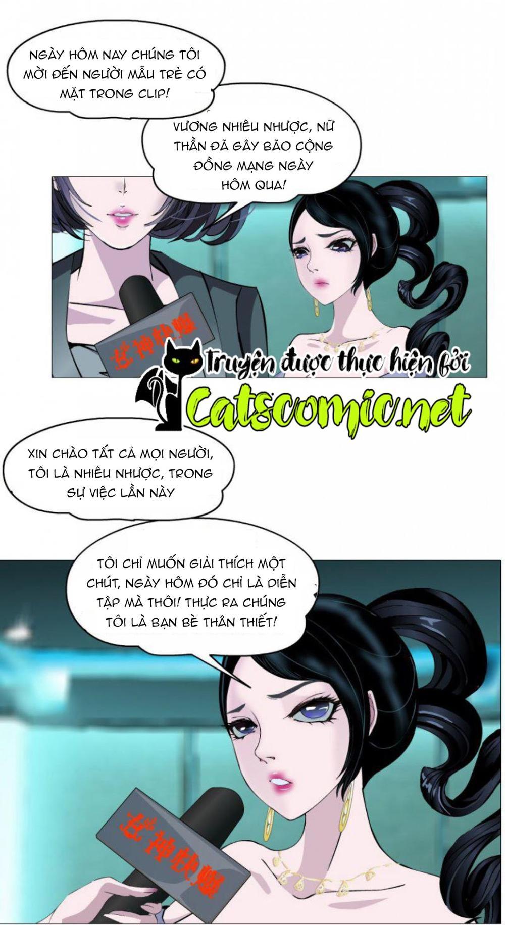 Cạm Bẫy Của Nữ Thần Chapter 31 - Trang 2