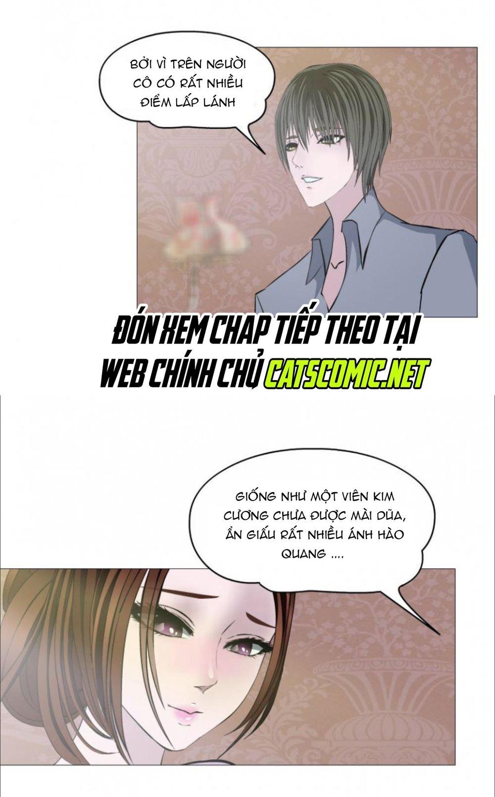 Cạm Bẫy Của Nữ Thần Chapter 30 - Trang 2