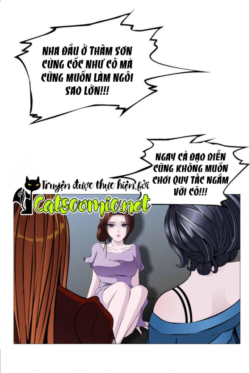 Cạm Bẫy Của Nữ Thần Chapter 30 - Trang 2