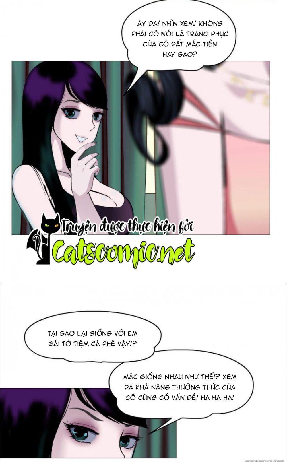 Cạm Bẫy Của Nữ Thần Chapter 29 - Trang 2