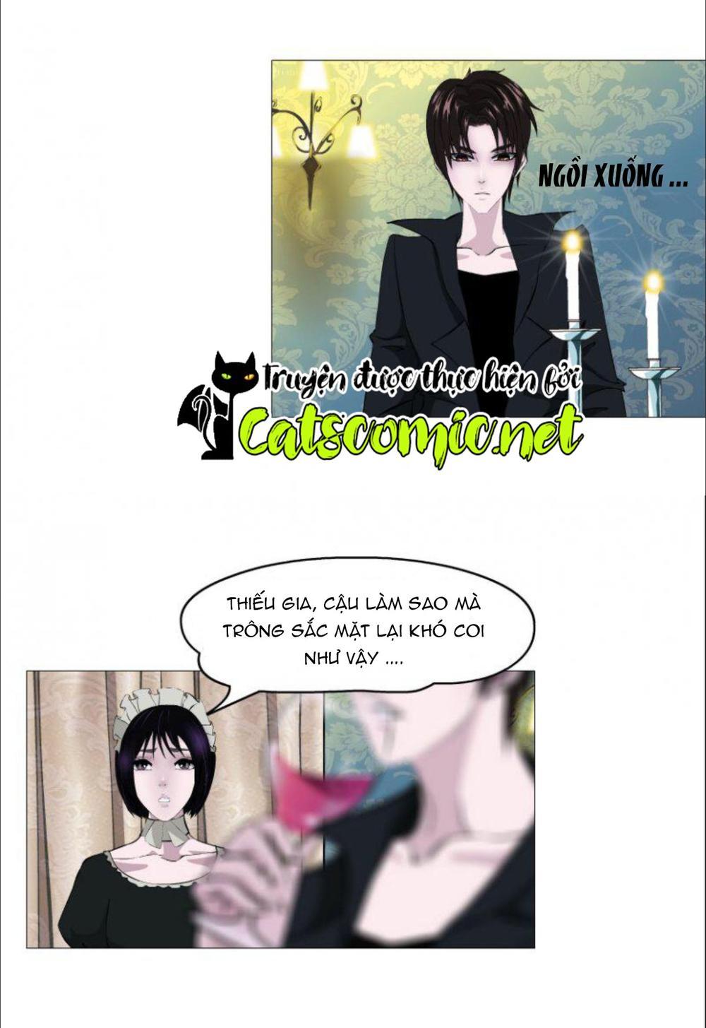 Cạm Bẫy Của Nữ Thần Chapter 27 - Trang 2