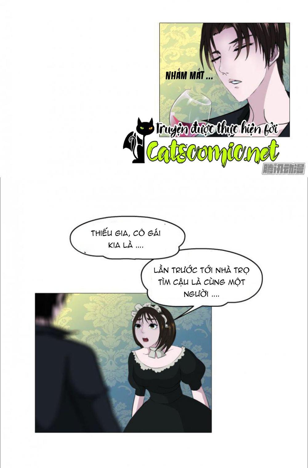 Cạm Bẫy Của Nữ Thần Chapter 27 - Trang 2