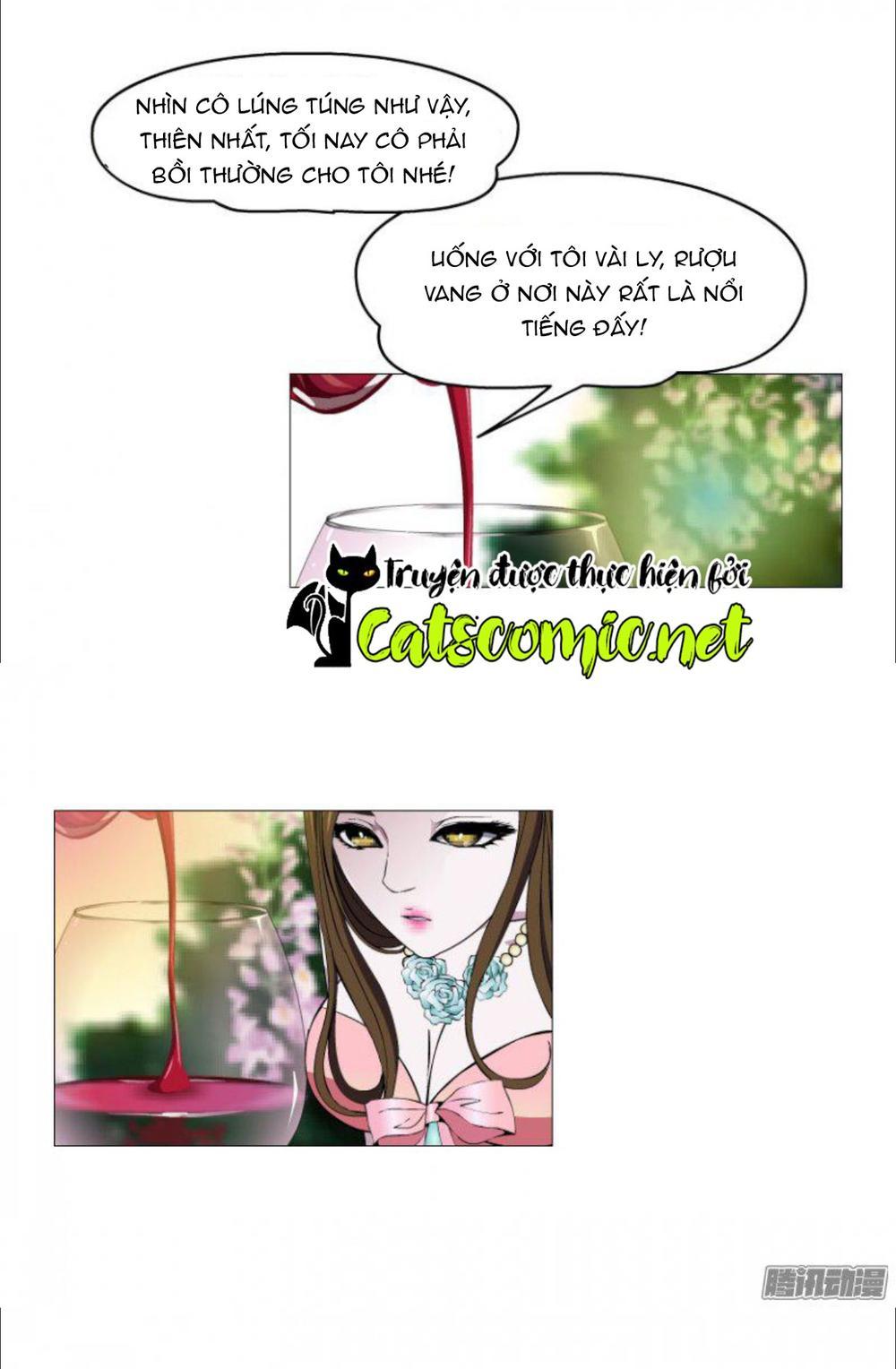 Cạm Bẫy Của Nữ Thần Chapter 26 - Trang 2