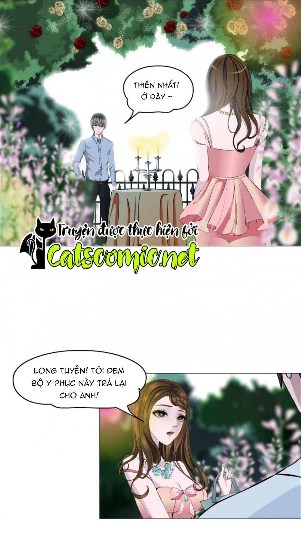 Cạm Bẫy Của Nữ Thần Chapter 26 - Trang 2