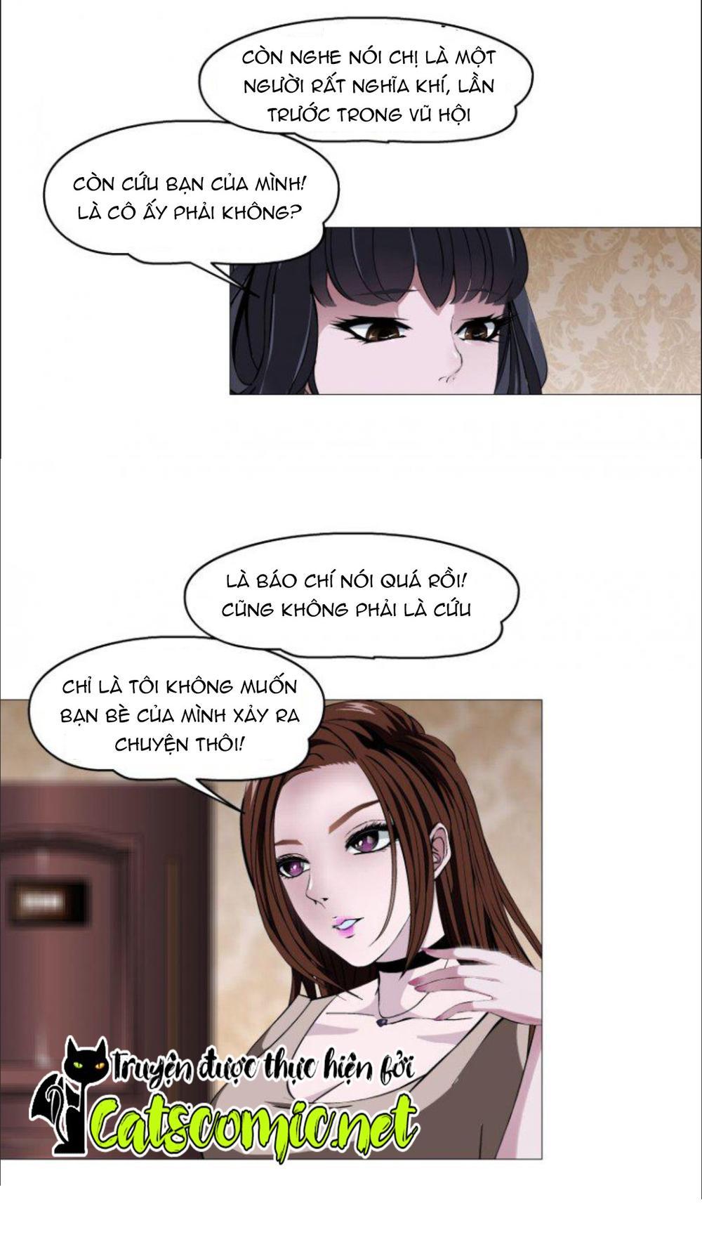 Cạm Bẫy Của Nữ Thần Chapter 24 - Trang 2